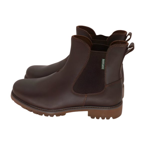 Eastland womens Ida Chukka Boot, Dark Walnut, Size 10 - Picture 5 of 7